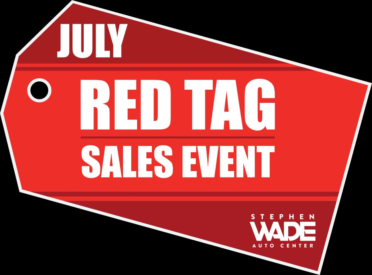 Red Tag