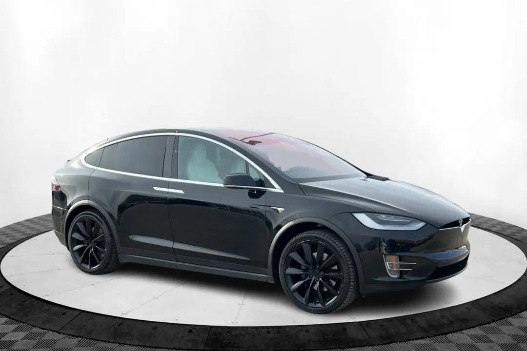 2020 Tesla Model X