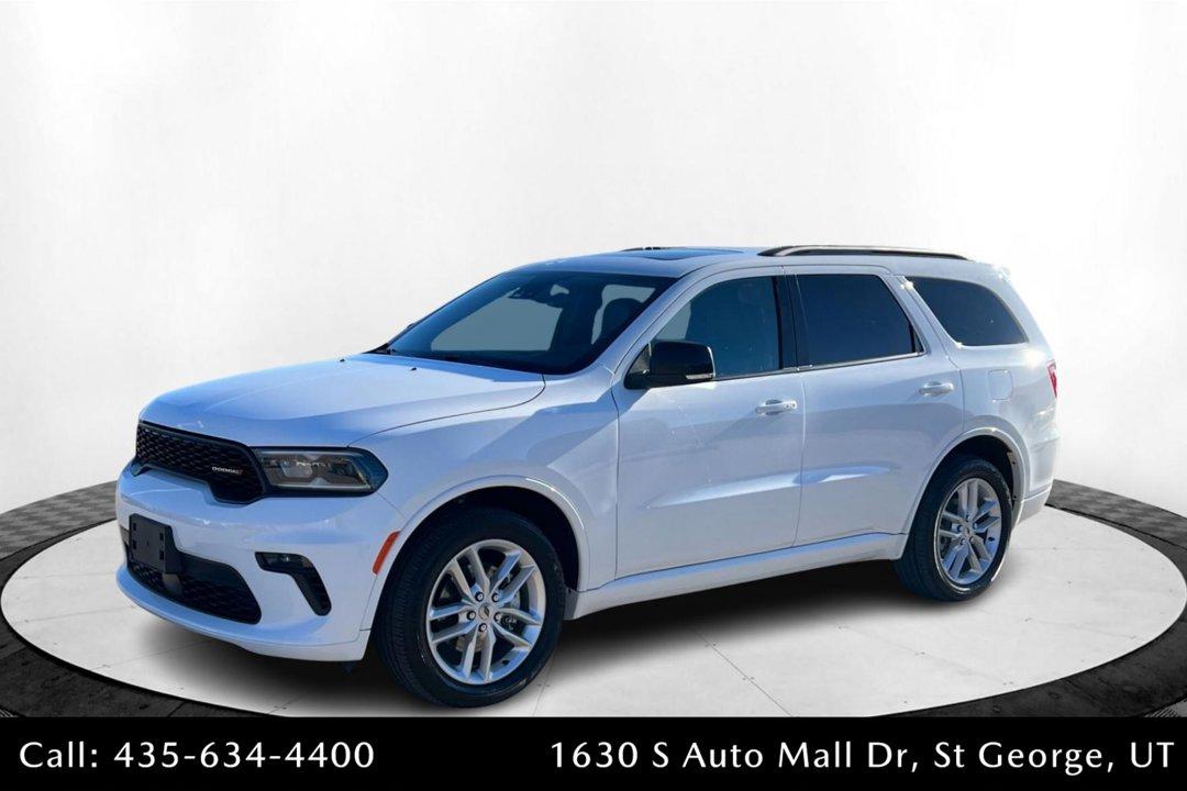 Used 2023 Dodge Durango
