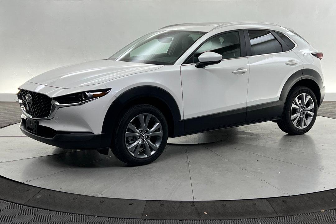 New 2024 Mazda CX-30